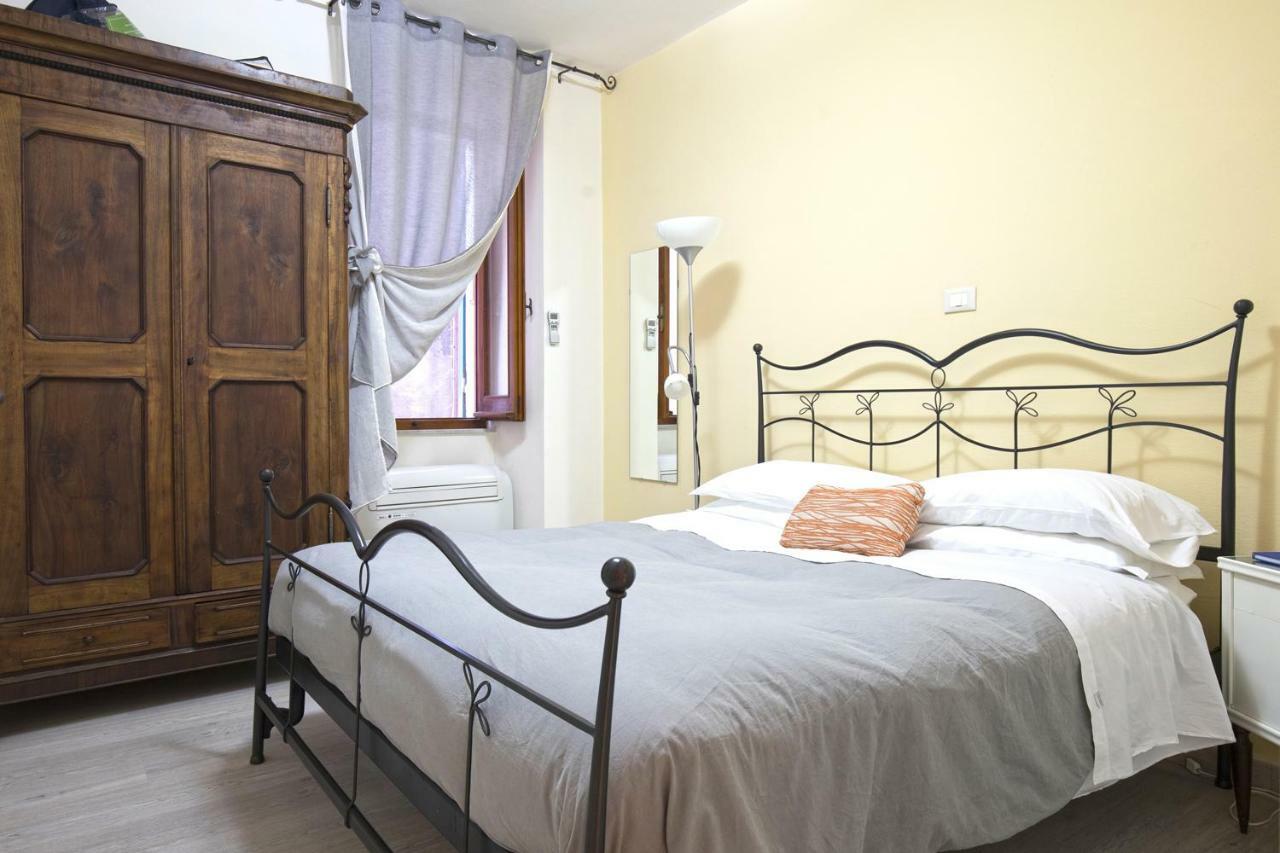Gramsci 31 Apartman Riomaggiore Kültér fotó